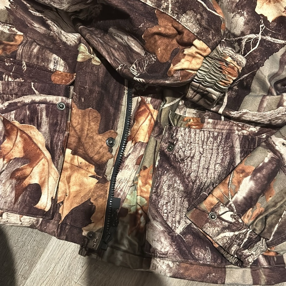 Real Tree coat - Picture 2 of 10